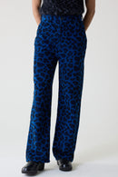 Pantalon Puglia Wilde - Bleu