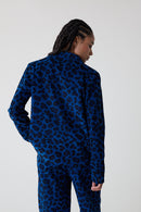 Wilde Visuel Jacket - Blue