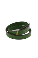 Ceinture Bangkok Plain - Vert