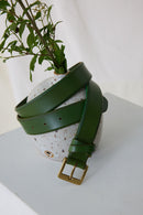 Bruce Belt uni - Green