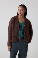 Pull Moreau Mix - Brun