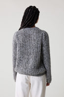 Pull Mitzi Mix - Gris