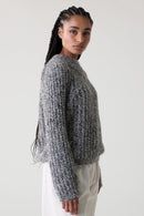 Pull Mitzi Mix - Gris