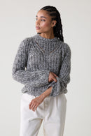 Pull Mitzi Mix - Gris