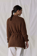 Pull Maya Mix - Brun