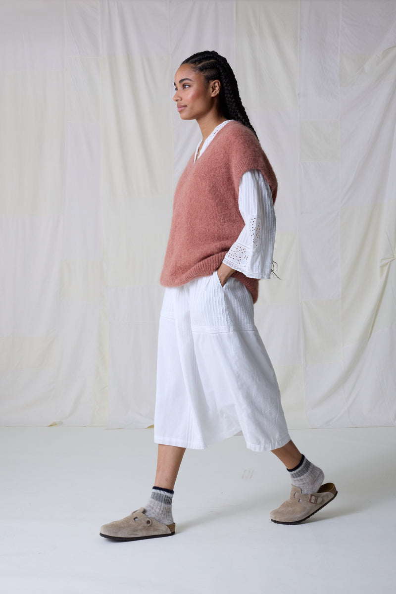 Pull Mandy Plain - Nu