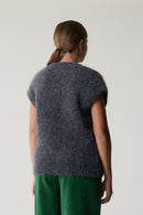 Pull Mandy Plain - Anthracite