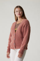 Pull Manou Plain - Nu