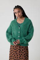 Pull Manou Plain - Vert