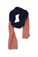 Nahuel scarf uni  - Navy