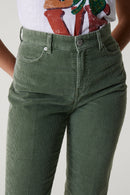 Pipou Pants uni - Green