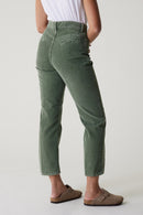 Pantalon Pipou Plain - Vert