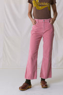 Pipou Pants uni - Pink