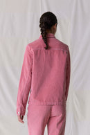 Veste Varda Plain - Rose