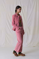 Veste Varda Plain - Rose