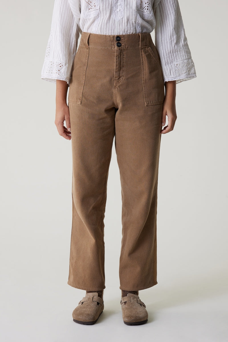 Pantalon Pistil Plain - Beige