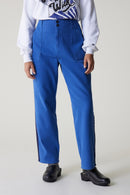 Pantalon Pistil Plain - Bleu