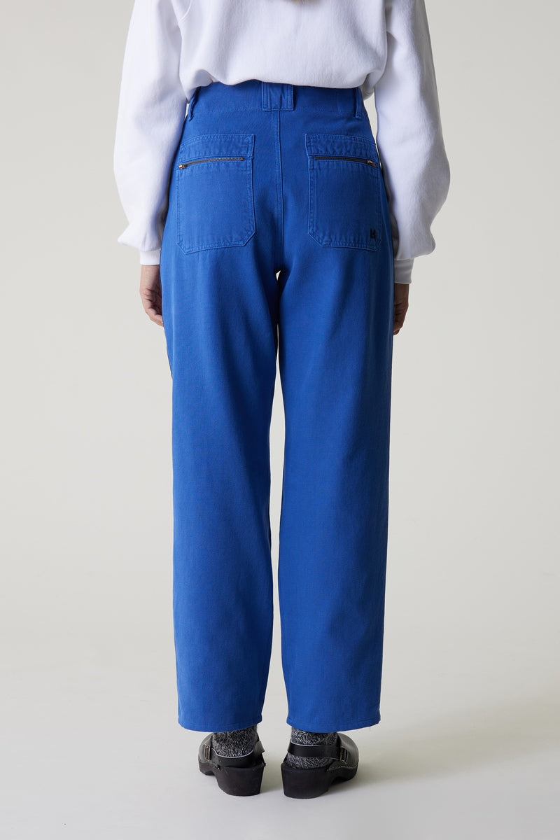 Pistil Pants uni - Blue