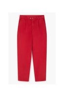 Prodige Pants uni - Red