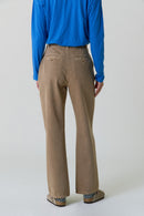 Pantalon Phil Plain  - Beige