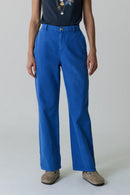 Pantalon Phil Plain  - Bleu