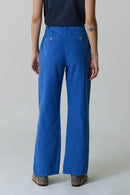 Pantalon Phil Plain  - Bleu