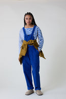 Odile overalls uni - Blue