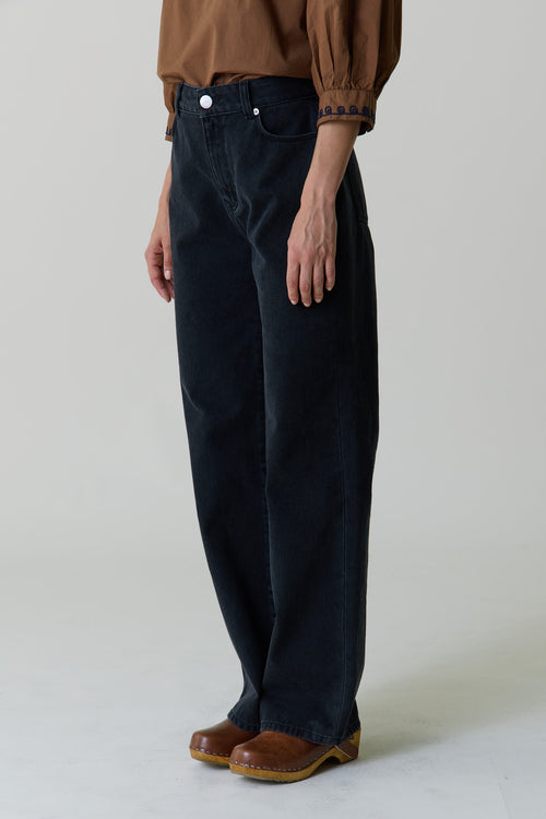 Francois Pants - Black