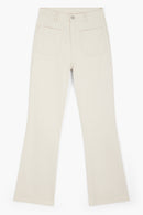 Pantalon Perfect - Blanc cassé