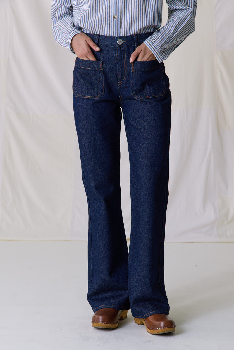 Pantalon Perfect - Brut