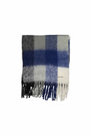 Elton scarf - Indigo