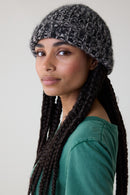 Gorro Mireil Mix - Negro