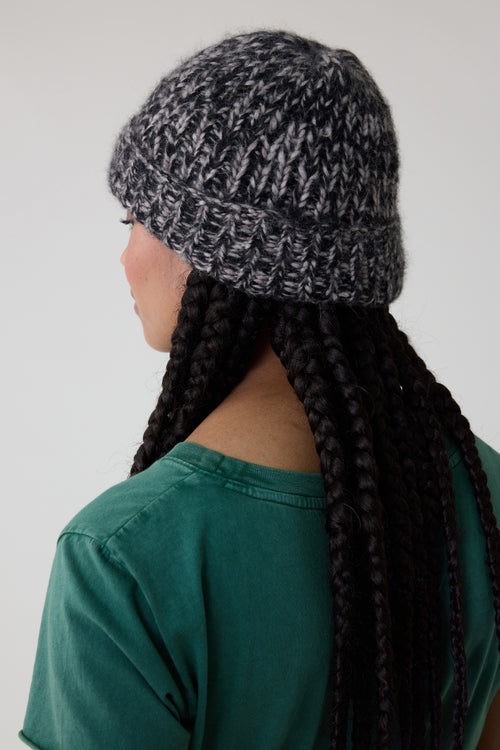 Gorro Mireil Mix - Negro