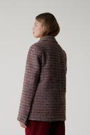 Venice Check Jacket - Multico