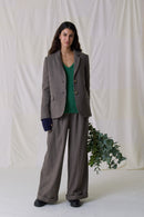 Veste Venice Plain - Gris