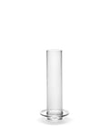 Glass Towers - Vase - M - Verre Borosilicaté - Transparent