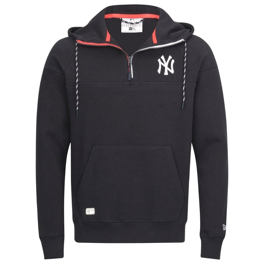 Sweat À Capuche Homme New Era Tech Series New York Yankees