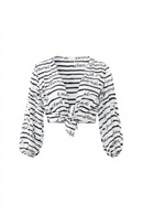 Haut De Maillot Intemporel 24-25 - Charbon