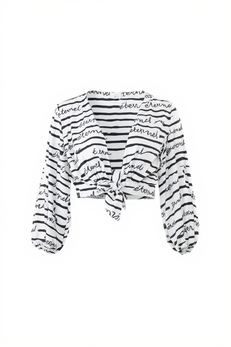 Haut De Maillot Intemporel 24-25 - Charbon