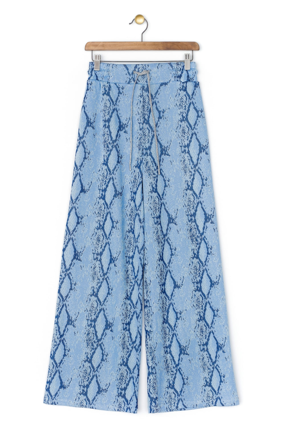 The Iggy Python Blue Pants