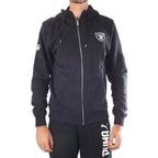 Sweat À Capuche New Era Team App Fleece Oakland Raiders