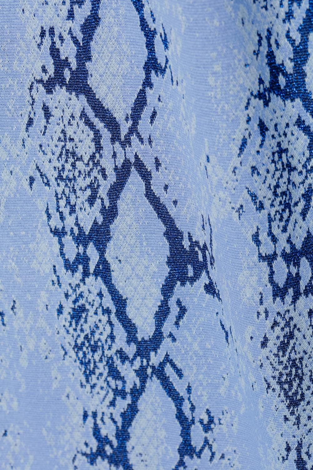 The Iggy Python Blue Pants