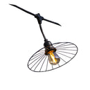 Guirlande Fiaire E27 - Chic Cage Light