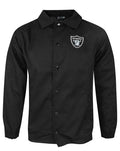 Veste New Era Team App Coaches Oakland Raiders
