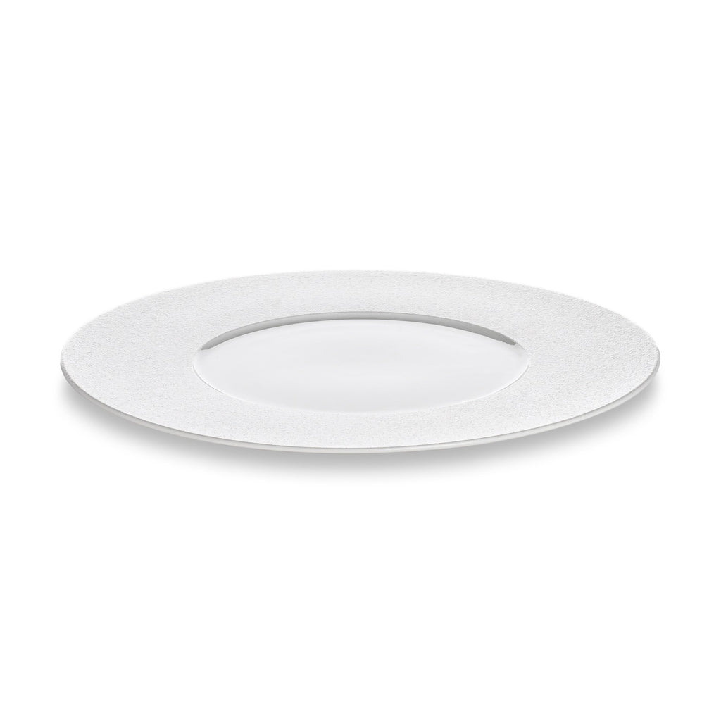 Aurora - Service De 12 Pièces En Porcelaine Fine - Blanc