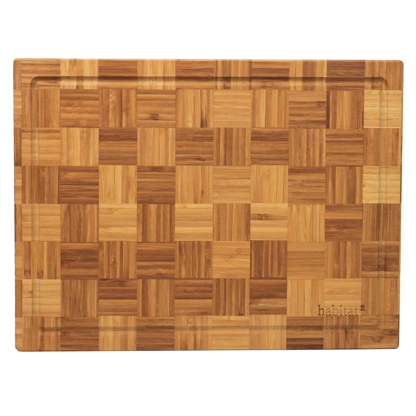 Orionis - Bloc De 5 Couteaux En Inox + Une Planche À Découper En Bambou - Argenté/Bambou