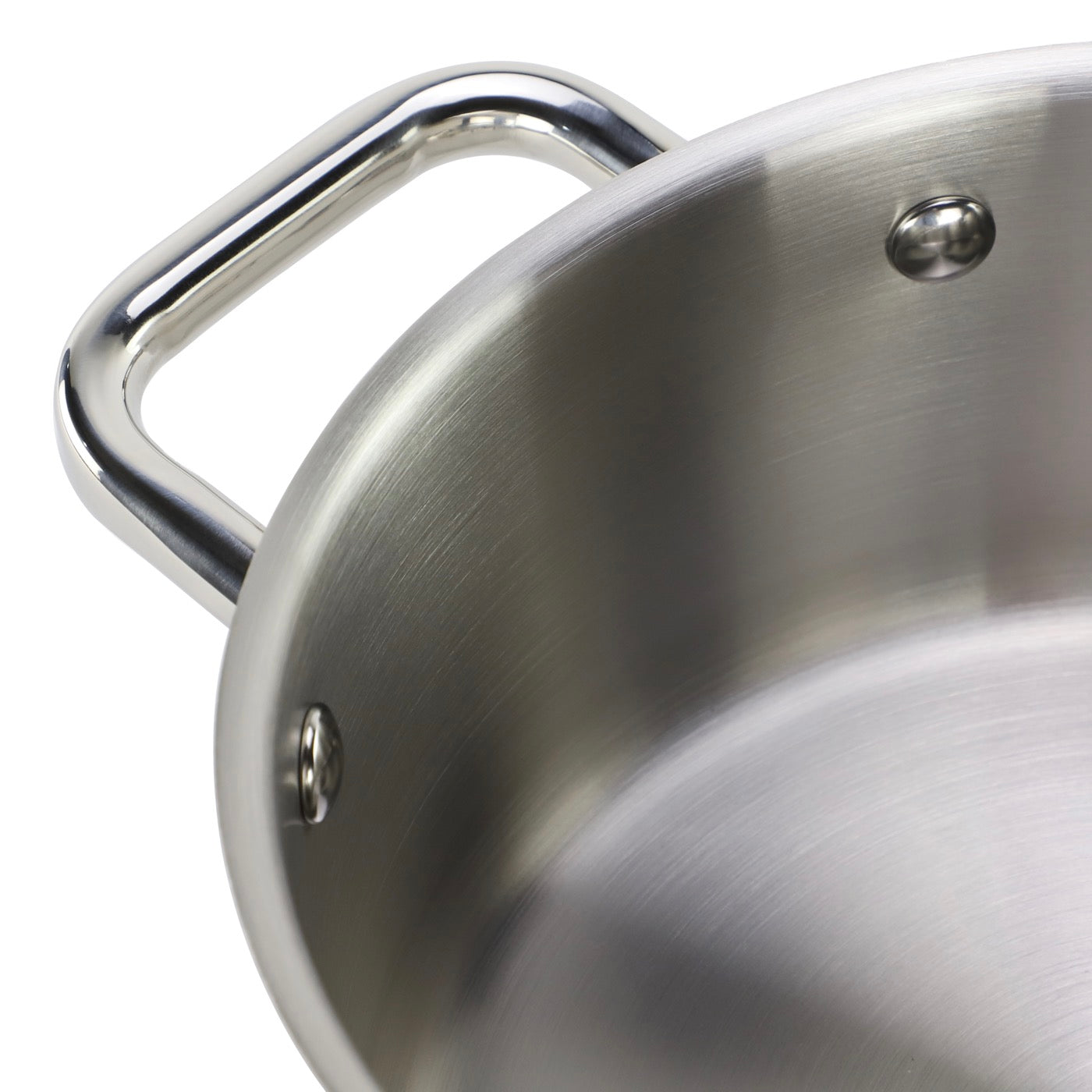 Serenis - Set De 5 Pièces En Inox - Argenté