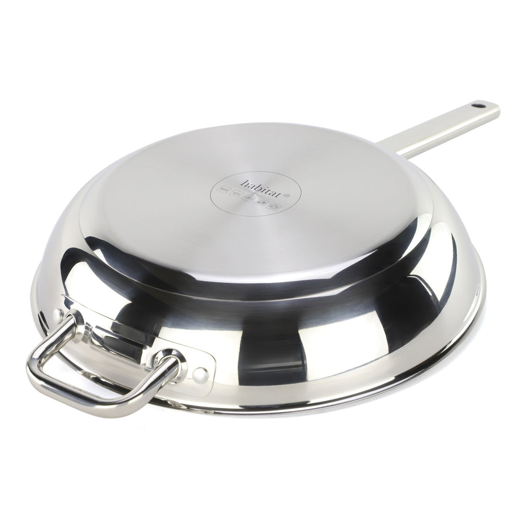 Serenis - Set De 5 Pièces En Inox - Argenté
