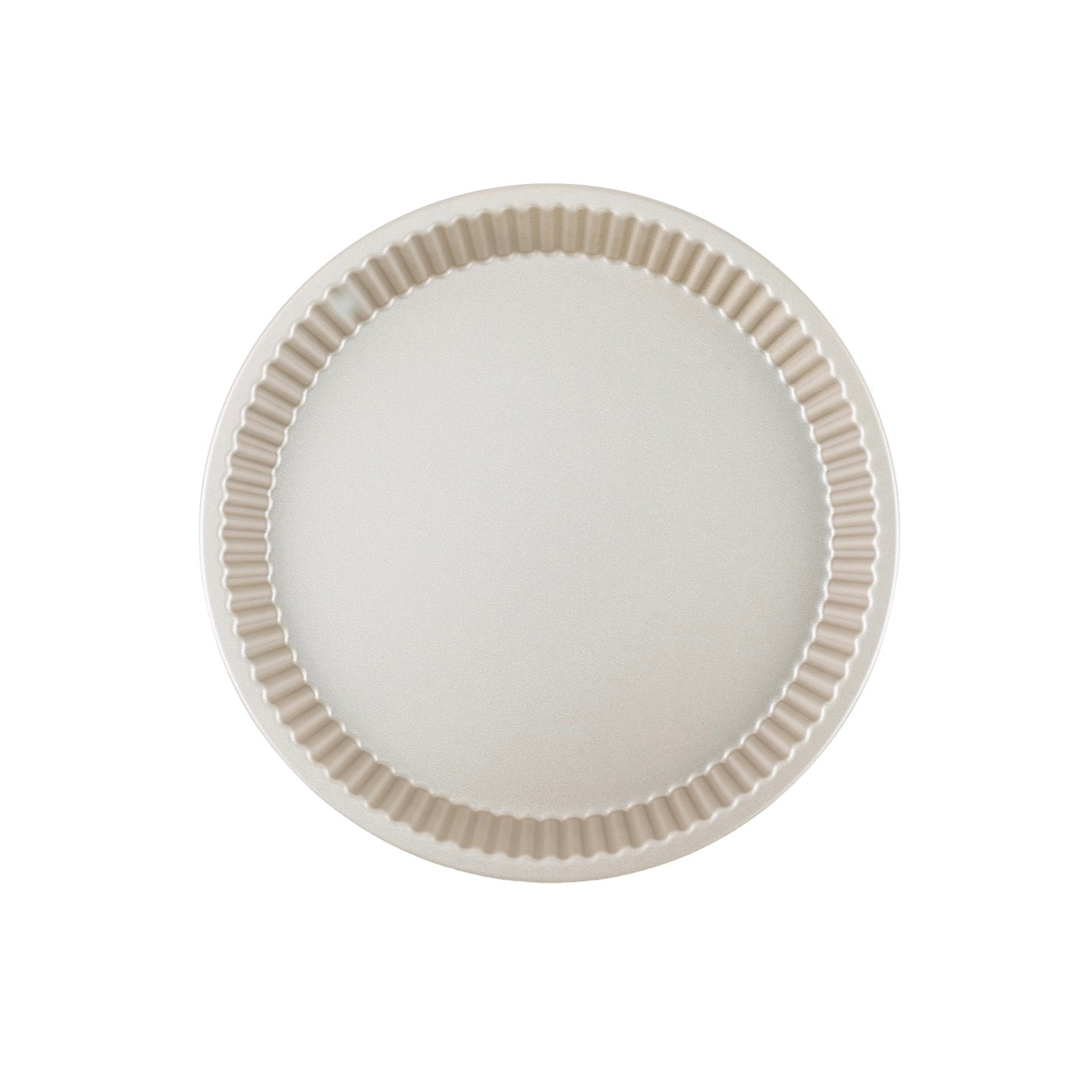 Aloe - Moule À Tarte - 28Cm - Champagne/Vert