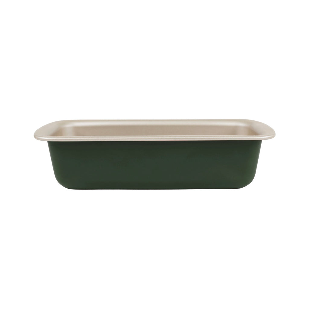 Aloe - Moule À Cake - 25x11Cm - Champagne/Vert